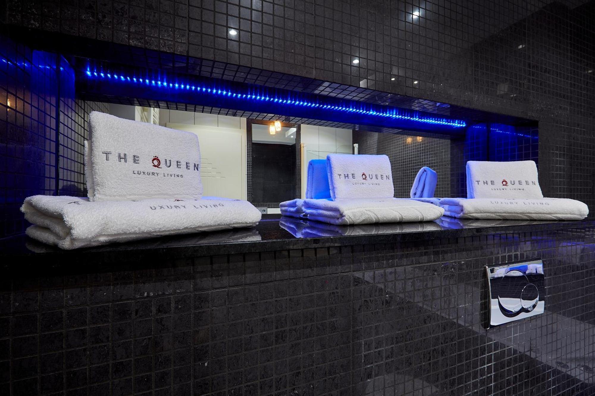 女王豪华公寓 - 克尔特纳别墅酒店 卢森堡 外观 照片